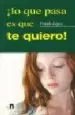 AudioLibro ¡Lo que Pasa es que te Quiero! de Franlo Lopez