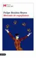 AudioLibro Mercado de Espejismos (Premio Nadal 2007) de Felipe Benitez Reyes