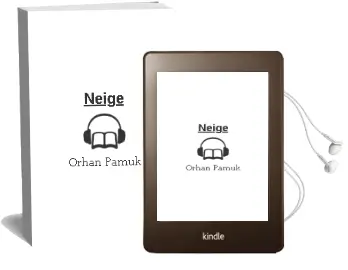 Descargar AudioLibro Neige de Orhan Pamuk año 2007