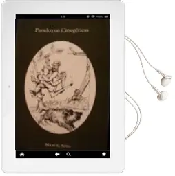 Descargar AudioLibro Paradoxias Cinegeticas de Manuel Soto Perea año 2007