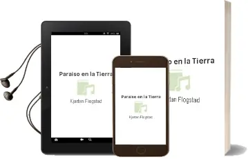 Descargar AudioLibro Paraiso en la Tierra de Kjartan Flogstad año 2007