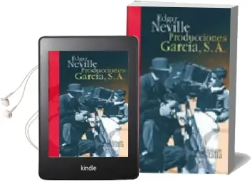 Descargar AudioLibro Produciones Garcia, S.A. de Edgar Neville año 2007