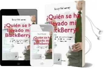Descargar AudioLibro Quien se ha Llevado mi Blackberry? de Lucy Kellaway año 2007
