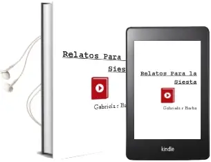 Descargar AudioLibro Relatos para la Siesta de Gabriela R. Barba año 2007
