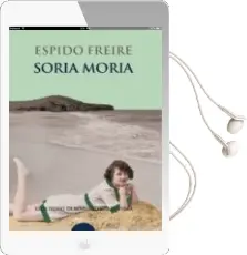 Descargar AudioLibro Soria Moria de Espido Freire año 2007
