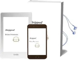 Descargar AudioLibro Stripped de Brian Freeman año 2007