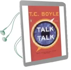 Descargar AudioLibro Talk Talk de T. C. Boyle año 2007