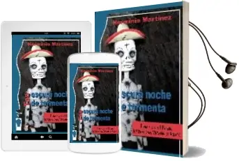 Descargar AudioLibro Tan Oscura Noche de Tormenta de Herminio Martinez año 2007