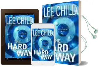 Descargar AudioLibro The Hard way de Lee Child año 2007