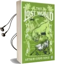 Descargar AudioLibro The Lost World de Arthur Conan Doyle año 2007