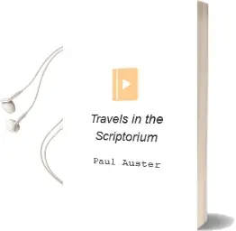 Descargar AudioLibro Travels in the Scriptorium de Paul Auster año 2007