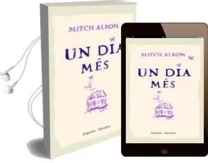 Descargar AudioLibro Un dia mes de Mitch Albom año 2007