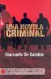 AudioLibro Una Novela Criminal de Giancarlo De Cataldo