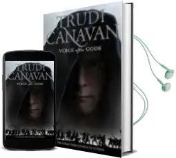 Descargar AudioLibro Voice of the Gods de Trudi Canavan año 2007