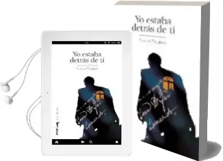 Descargar AudioLibro Yo Estaba Detras de ti de Nicolas Fargues año 2007