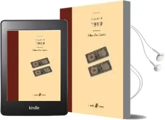 Descargar AudioLibro 1919 Trilogia usa ii de John Dos Passos año 2007