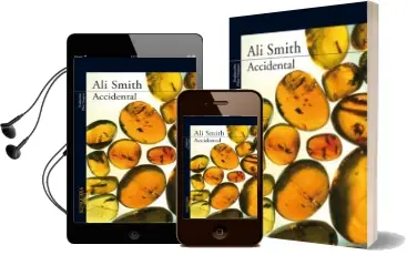 Descargar AudioLibro Accidental de Ali Smith año 2007