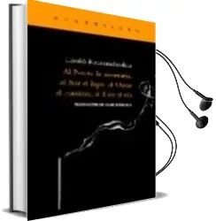 Descargar AudioLibro Al Norte la Montaña al sur el Lago, al Oeste el Camino, al Este e l rio de Laszlo Krasznahorkai año 2007