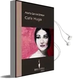 Descargar AudioLibro Cafe Hugo de Adolfo Garcia Ortega año 2007