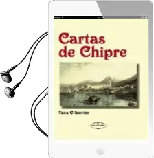 Descargar AudioLibro Cartas de Chipre de Tana Cifuentes año 2007