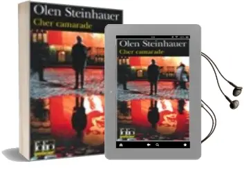 Descargar AudioLibro Cher Camarade de Olen Steinhauer año 2007