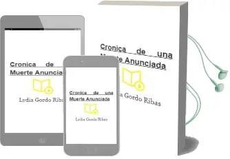 Descargar AudioLibro Cronica de una Muerte Anunciada de Lydia Gordo Ribas año 2007