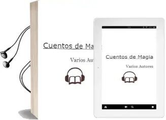 Descargar AudioLibro Cuentos de Magia de Varios Autores año 2007