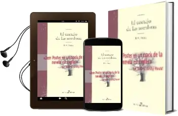 Descargar AudioLibro El Cortejo de las Sombras de Jem Poster año 2007