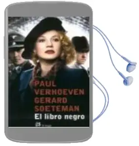 Descargar AudioLibro El Libro Negro de Paul Verhoeven año 2007