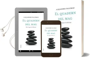 Descargar AudioLibro El Quadern del mag de Alejandro Palomas año 2007