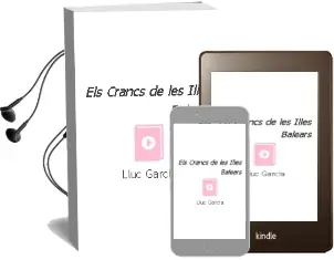 Descargar AudioLibro Els Crancs de les Illes Balears de Lluc Garcia año 2007