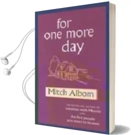 Descargar AudioLibro For one More day de Mitch Albom año 2007