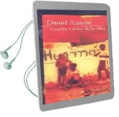 Descargar AudioLibro Guerra a la luz de las Velas de Daniel Alarcon año 2007