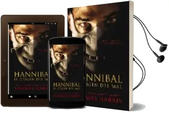Descargar AudioLibro Hannibal: El Origen del mal de Thomas Harris año 2007