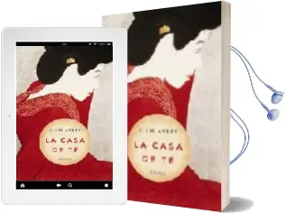 Descargar AudioLibro La Casa de té de Ellis Avery año 2007