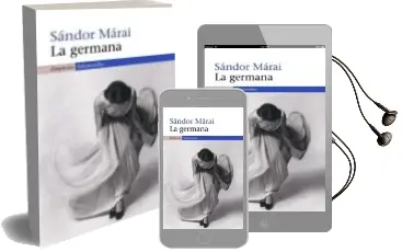 Descargar AudioLibro La Germana de Sandor Marai año 2007