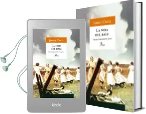 Descargar AudioLibro La Noia del Ball (Premi Carlemany de Novel·La) de Jordi Coca año 2007
