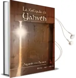 Descargar AudioLibro La Reliquia de Yahveh de Alfredo Del Barrio año 2007