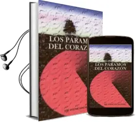 Descargar AudioLibro Los Paramos del Corazon de Jose Antonio Sanchez Gomez año 2007