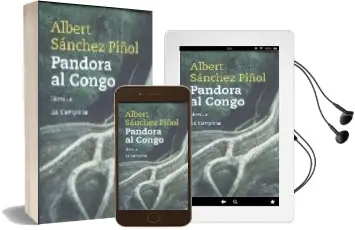 Descargar AudioLibro Pandora al Congo (Tela) de Hans Jonas año 2007