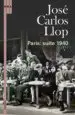 AudioLibro Paris: Suite 1940 de Jose Carlos Llop