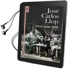 Descargar AudioLibro Paris: Suite 1940 de Jose Carlos Llop año 2007