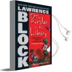 Descargar AudioLibro The Burglar in the Library de Lawrence Block año 2007