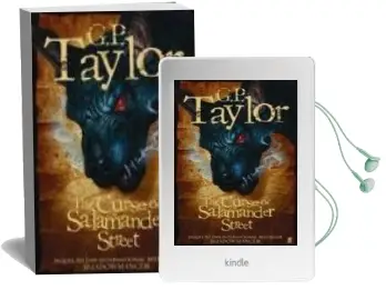 Descargar AudioLibro The Curse of Salamander Street de G. P. Taylor año 2007
