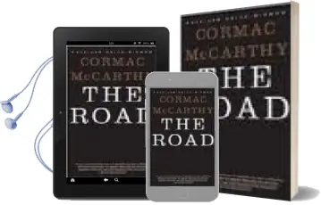 Descargar AudioLibro The Road de Cormac Mccarthy año 2007