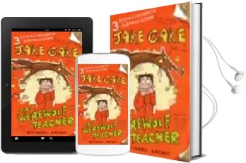Descargar AudioLibro The Werewolf Teacher de Michael Broad año 2007