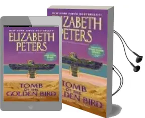 Descargar AudioLibro Tomb of the Golden Birds de Elizabeth Peters año 2007