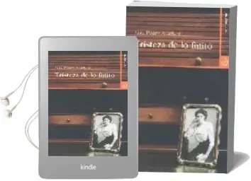 Descargar AudioLibro Tristeza de lo Finito de Juan Pedro Aparicio Fernandez año 2007
