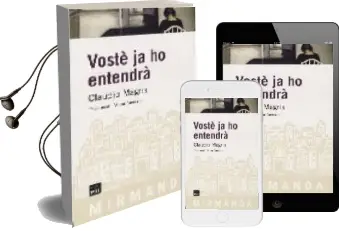 Descargar AudioLibro Voste ja ho Entendra de Claudio Magris año 2007