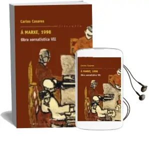 Descargar AudioLibro A Marxe, 1998: Obra Xornalistica vii de Carlos Casares año 2008